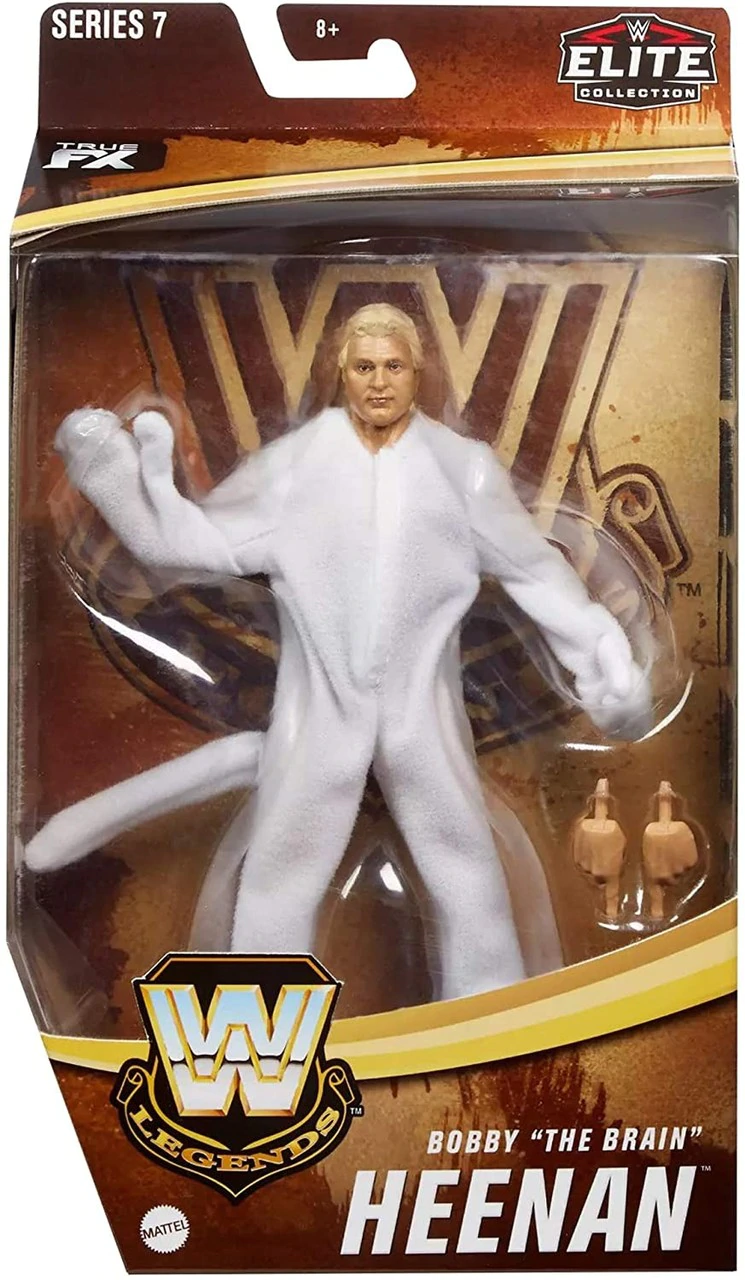 bobby heenan mattel