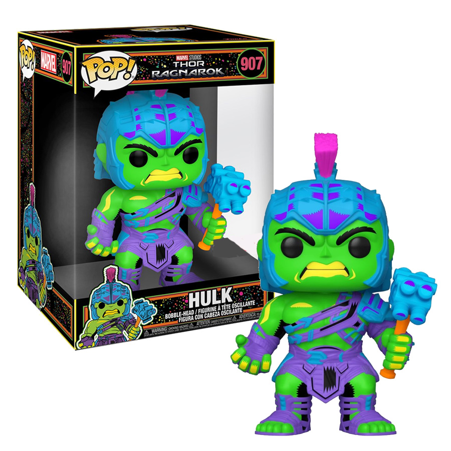 blacklight hulk ragnarok