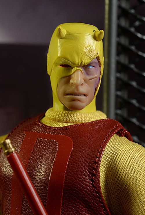 mezcoone:12collective デアデビル Amazon.com: Mezco Toys One: 12 Collective: Marvel Netflix