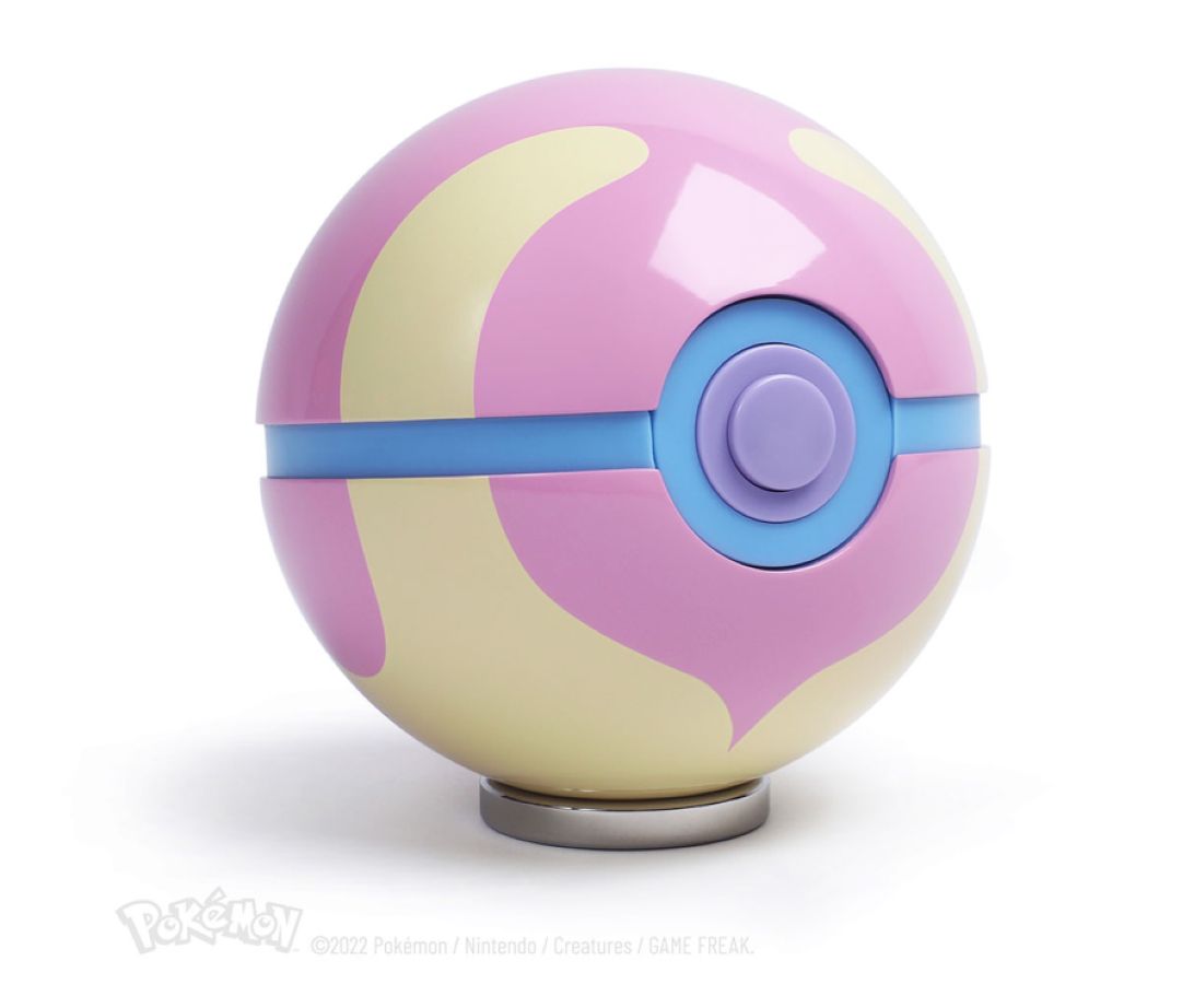 Pokemon Heal Ball Prop Replica | eBay