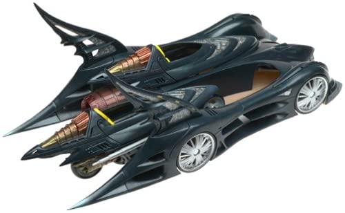 batmobile mattel 2003