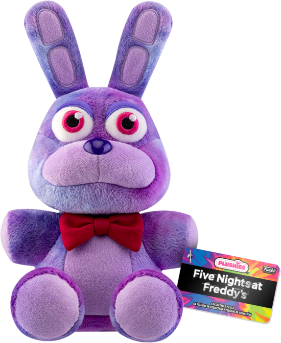 five nights at freddy's stuffed animals