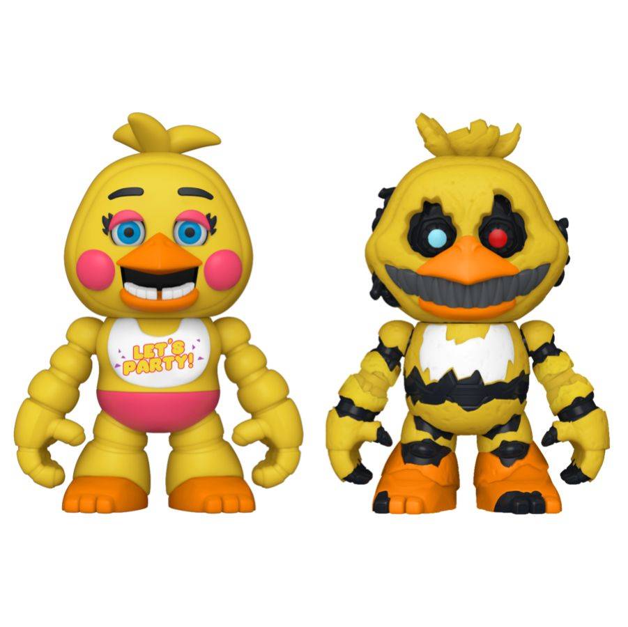 Funko Pop! Five Nights at Freddy's - Chica Tie Dye #880