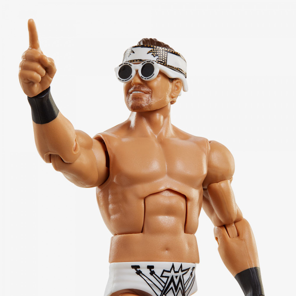 the miz elite action figure