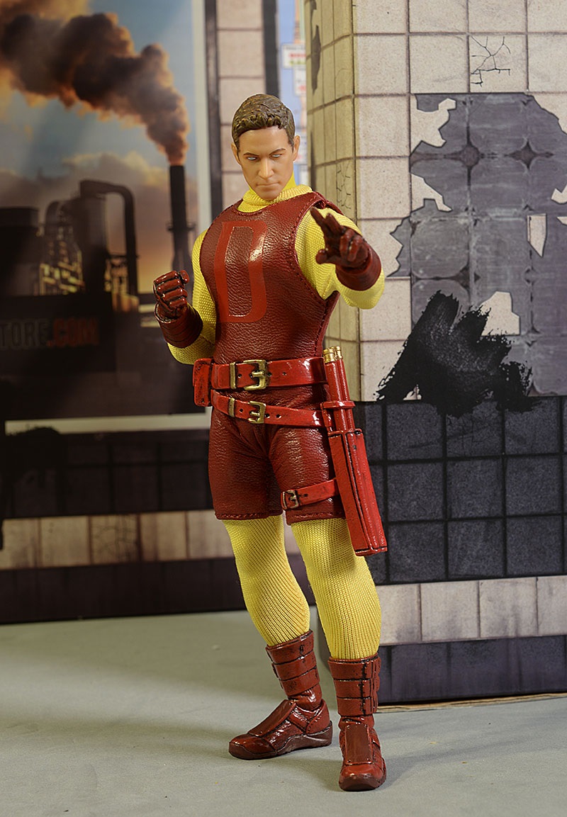 mezcoone:12collective デアデビル Amazon.com: Mezco Toys One-12 Collective: Marvel Daredevil