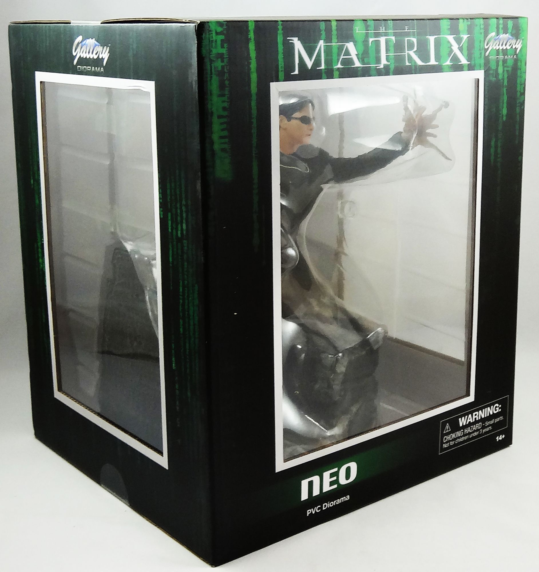 The Matrix Neo Gallery PVC 10