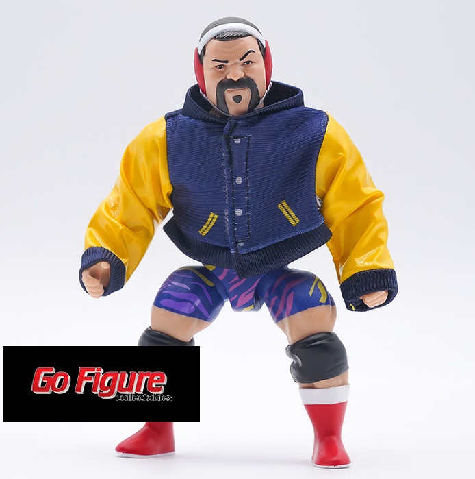 WCW WWF Steiner Brothers Retro Superstars Bell to Bell Exclusive Figure 2-PK - Picture 2 of 9