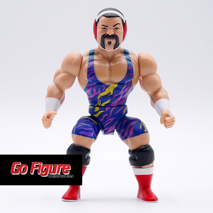 WCW WWF Steiner Brothers Retro Superstars Bell to Bell Exclusive Figure 2-PK - Picture 3 of 9