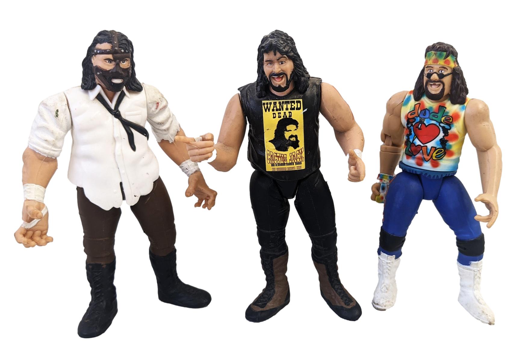 wwe figures skroutz