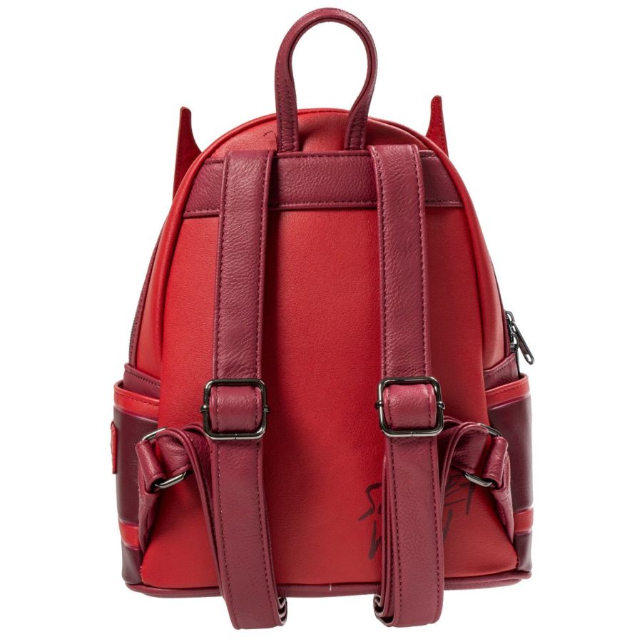 Loungefly hotsell Marvel Scarlet Witch Mini Backpack