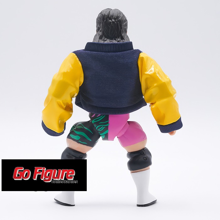WCW WWF Steiner Brothers Retro Superstars Bell to Bell Exclusive Figure 2-PK - Picture 5 of 9