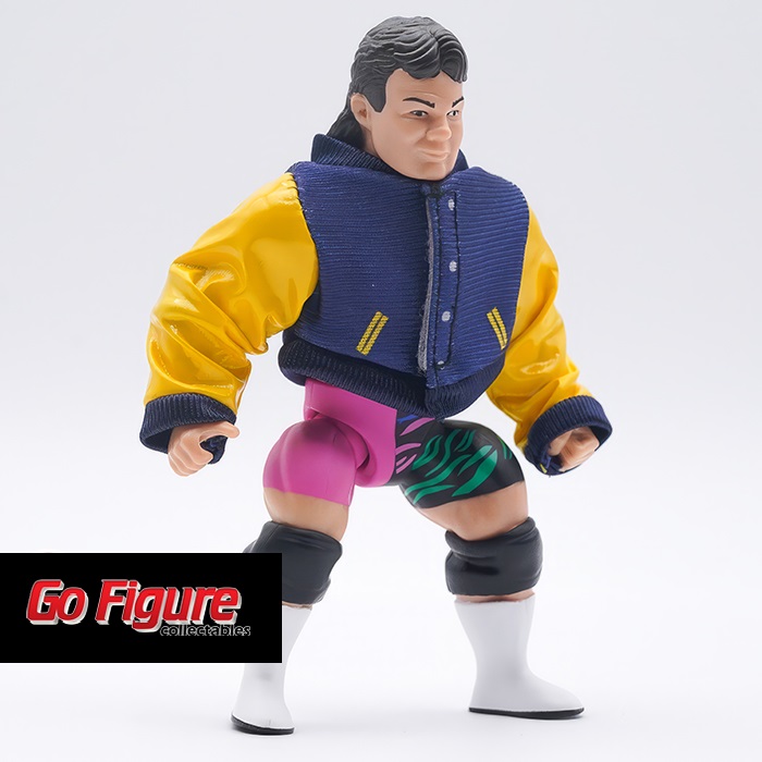 WCW WWF Steiner Brothers Retro Superstars Bell to Bell Exclusive Figure 2-PK - Picture 6 of 9