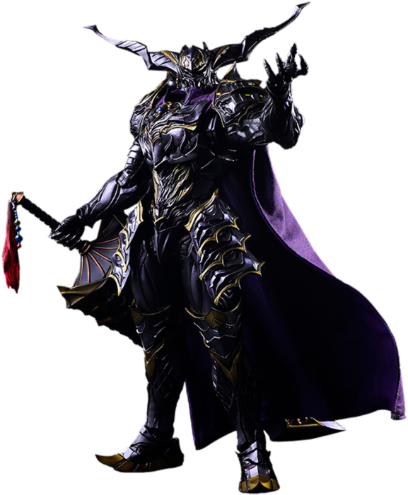 Final Fantasy - Jack Garland Play Arts Kai 12” Action Figure [OE