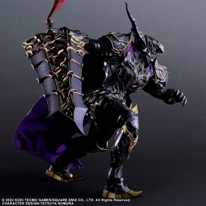 Final Fantasy - Jack Garland Play Arts Kai 12” Action Figure [OE